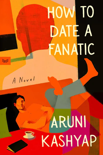Aruni Kashyap, associate professor of English; director, Creative Writing Program
Harper Collins