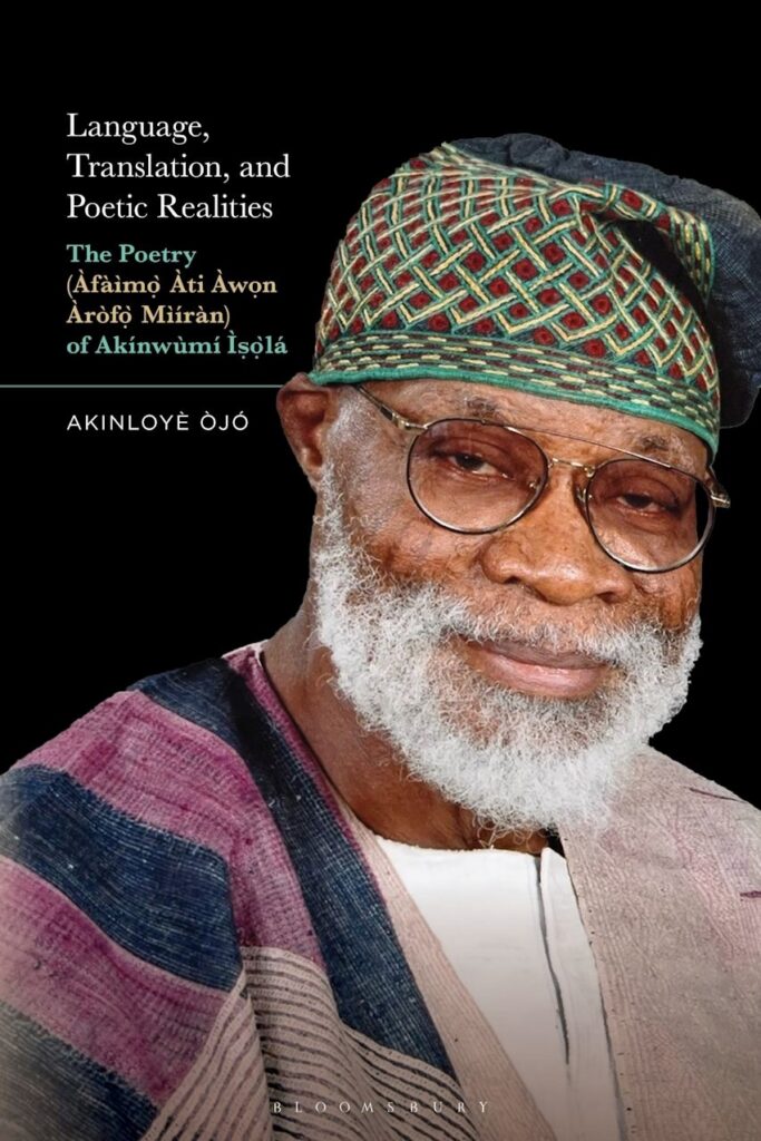 Akinloyè Òjó, professor of comparative literature and intercultural studies; director, African Studies Institute
Bloomsbury