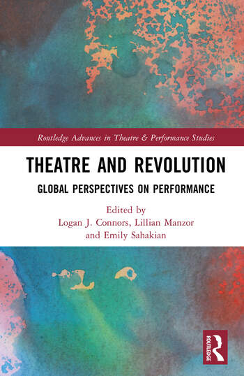 Emily Sahakian, associate professor of Romance languages and theatre & film
Routledge
