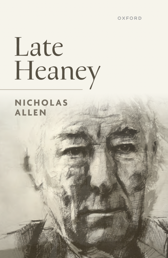 Nicholas Allen, Baldwin Professor in Humanities, department of English; director, Willson Center for Humanities and Arts
Oxford University Press